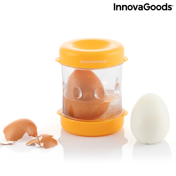 Loupač vařených vajec Shelloff InnovaGoods