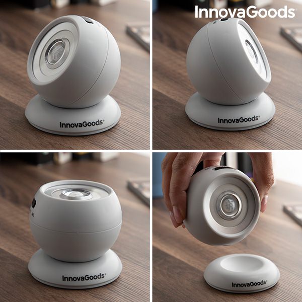 LED světlo se senzorem pohybu Maglum InnovaGoods