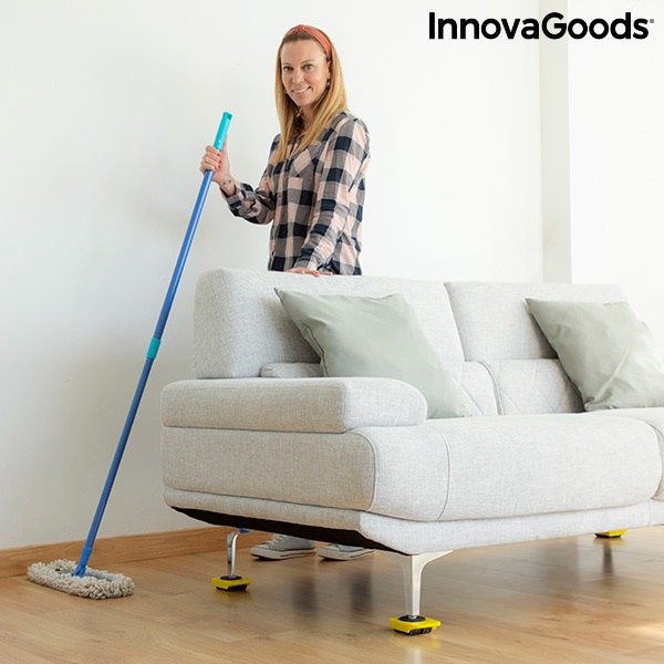 Sada na stěhování a transport HeavEasy InnovaGoods