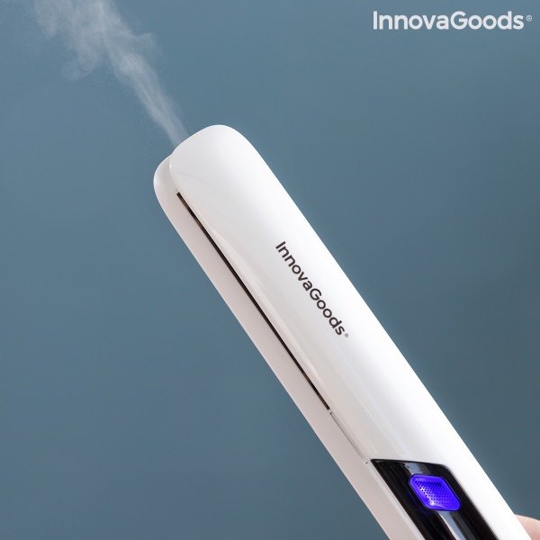 Parní keramická žehlička na vlasy Stemio InnovaGoods 36 W
