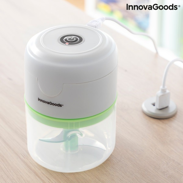 Mini přenosný dobíjecí sekáček Echoppie InnovaGoods