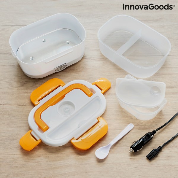 Elektrický obědový box do auta CARUNCH INNOVAGOODS