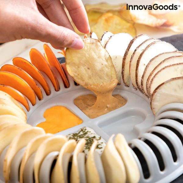 Sada na přípravu hranolků v mikrovlnné troubě InnovaGoods