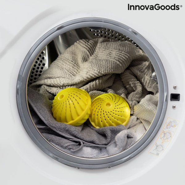 Prací koule bez pracího prostředku Delieco InnovaGoods