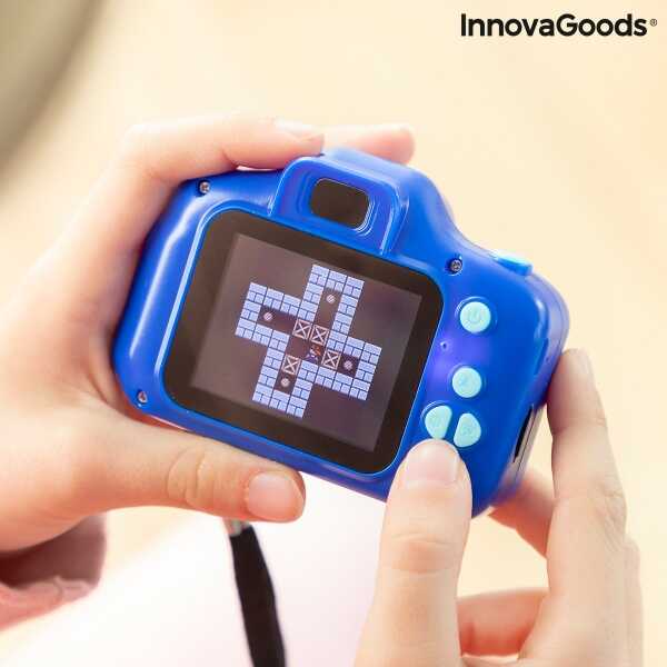 Dětská digitální kamera Kidmera InnovaGoods