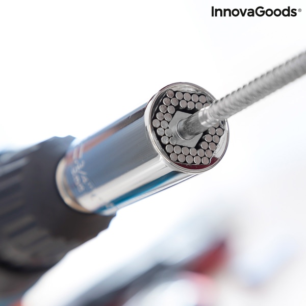 Univerzální nástrčný klíč s příslušenstvím Uniscrew InnovaGoods