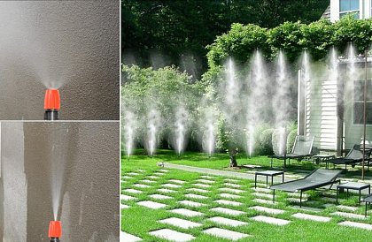 Osvěžovací sada vodní mlha - 10m