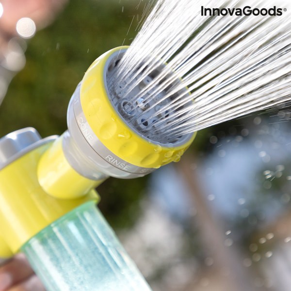 Tlaková vodní pistole s nádržkou 8v1 InnovaGoods