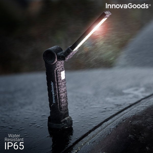 Dobíjecí magnetická LED svítilna 5 v 1 Litooler InnovaGoods