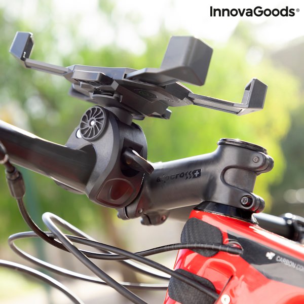 Automatický držák na smartphone Moycle InnovaGoods