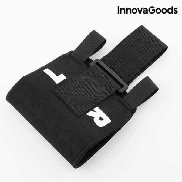 Akupresurní Ortéza na Koleno Knure InnovaGoods