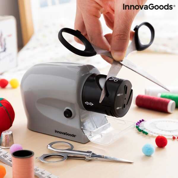 Víceúčelový elektrický brousek 6 v 1 Esharp InnovaGoods
