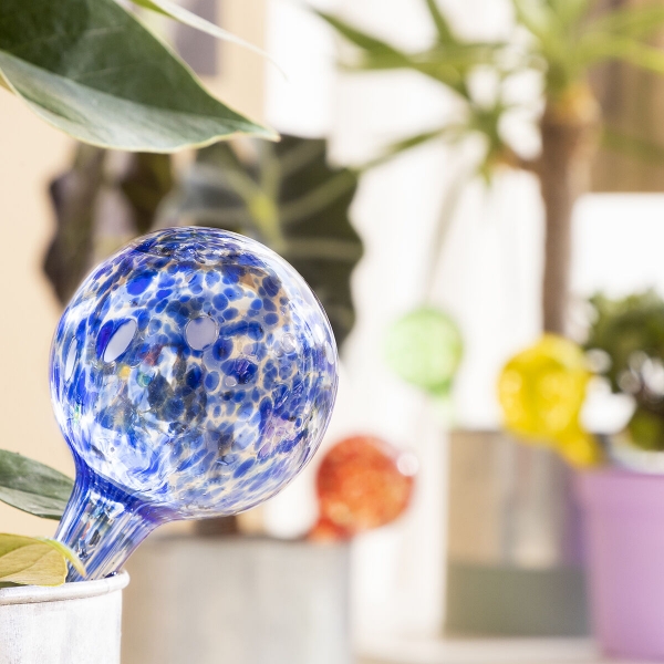 AUTOMATICKÉ ZAVLAŽOVACÍ KOULE BALLWOOTERS INNOVAGOODS 4 KUSŮ