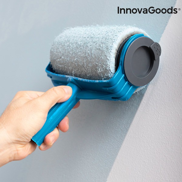 Sada plnitelných válečků proti kapání barvy ROLL'N'PAINT INNOVAGOODS