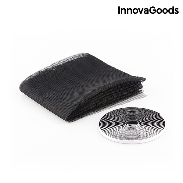 Nalepovací síť do oken proti komárům InnovaGoods