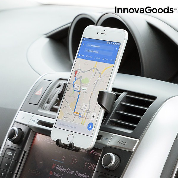 Gravitační držák na mobilní telefon do auta InnovaGoods