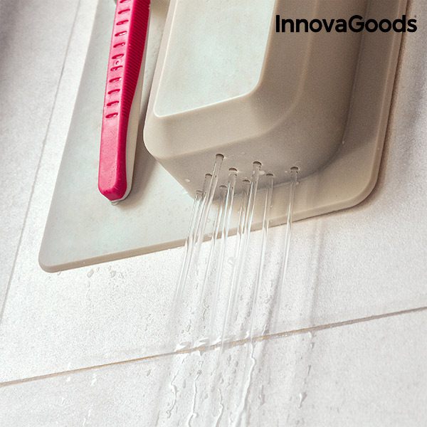 Silikonový stojánek do koupelny InnovaGoods