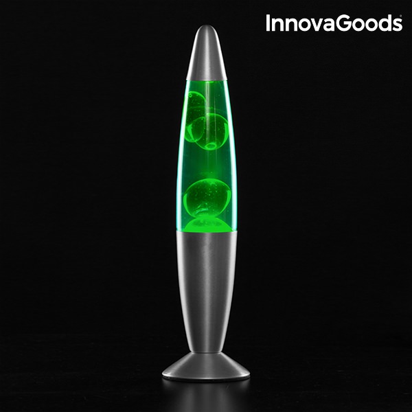 Lávová lampa magma INNOVAGOODS 25W