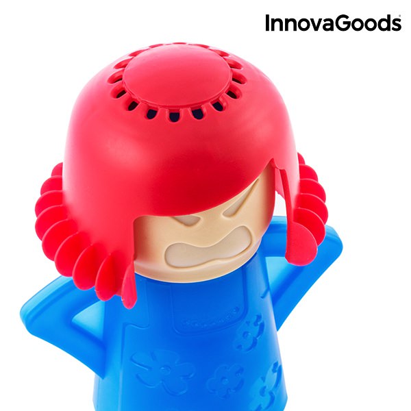 Čistič mikrovlnné trouby InnovaGoods
