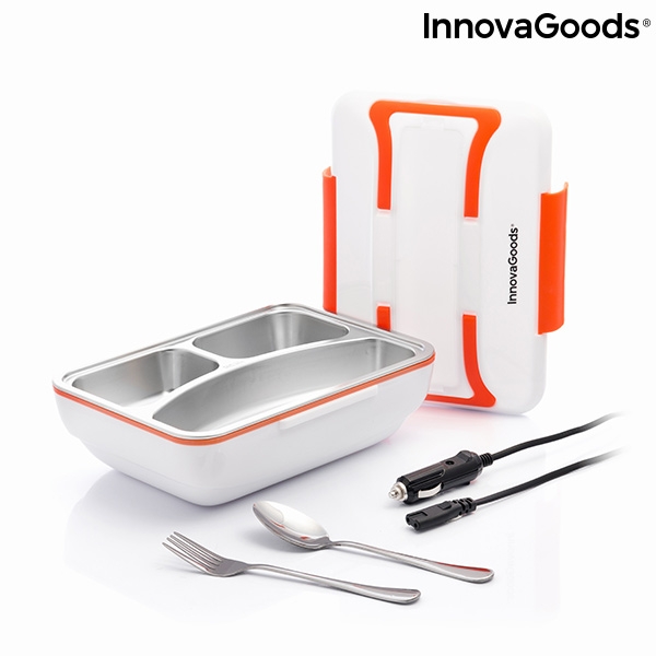 Elektrický obědový box do auta PRO BENTAU InnovaGoods