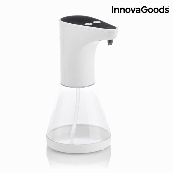 Automatický dávkovač mýdla s čidlem InnovaGoods