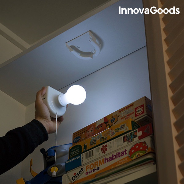 Přenosná led žárovka INNOVAGOODS