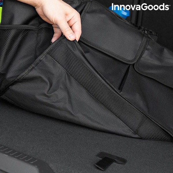 Skládací organizér do kufru auta Carry InnovaGoods