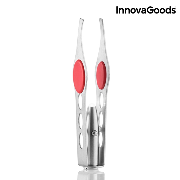 Pinzeta s LED InnovaGoods