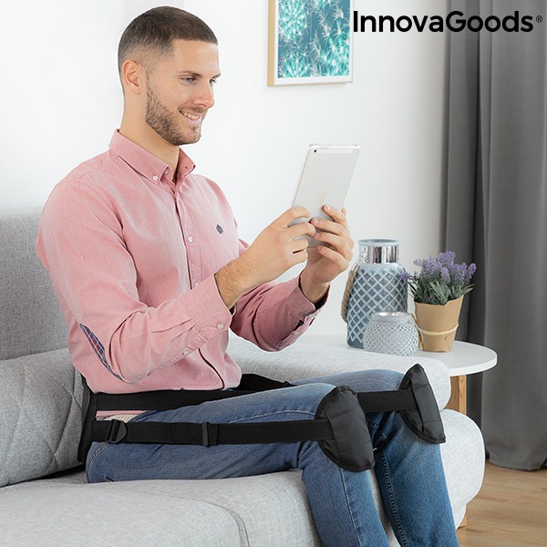 Nastavitelný a přenosný rovnací pás COLCOACH INNOVAGOODS