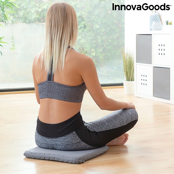 Gelový silikonový polštář s voštinovou strukturou HEXAFRESH INNOVAGOODS