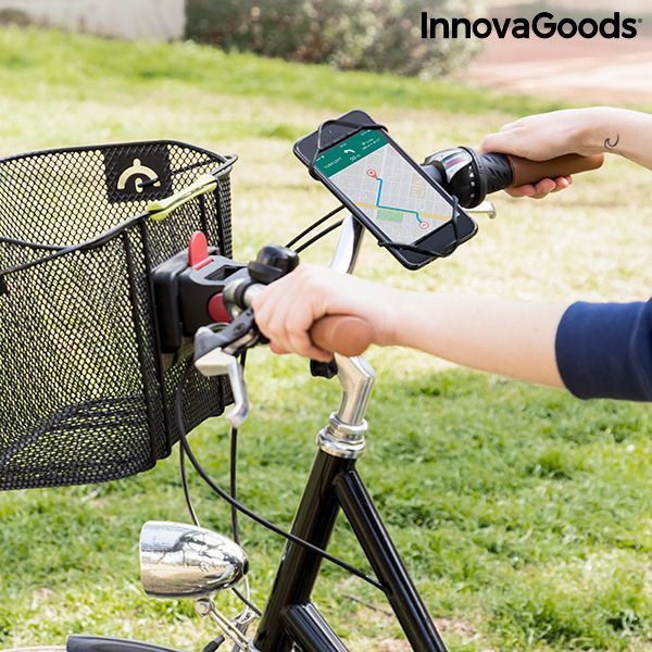 Univerzální držák mobilu na kolo Movaik InnovaGoods