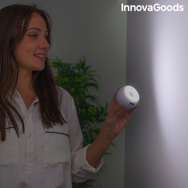 LED světlo se senzorem pohybu Maglum InnovaGoods