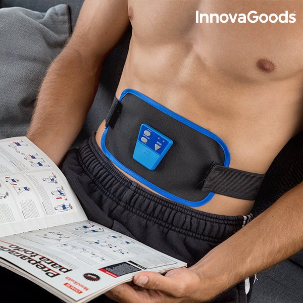 Elektrostimulační Pás na Svaly InnovaGoods
