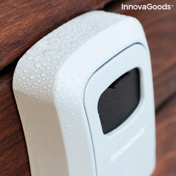 Bezpečnostní schránka na klíče InnovaGoods