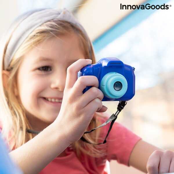Dětská digitální kamera Kidmera InnovaGoods
