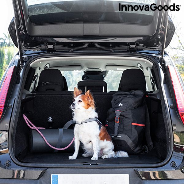Ochranný potah na jednu autosedačku pro domácí mazlíčky InnovaGoods