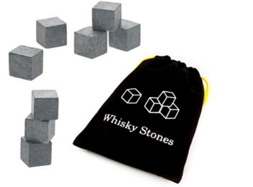 Ledové kameny do nápojů