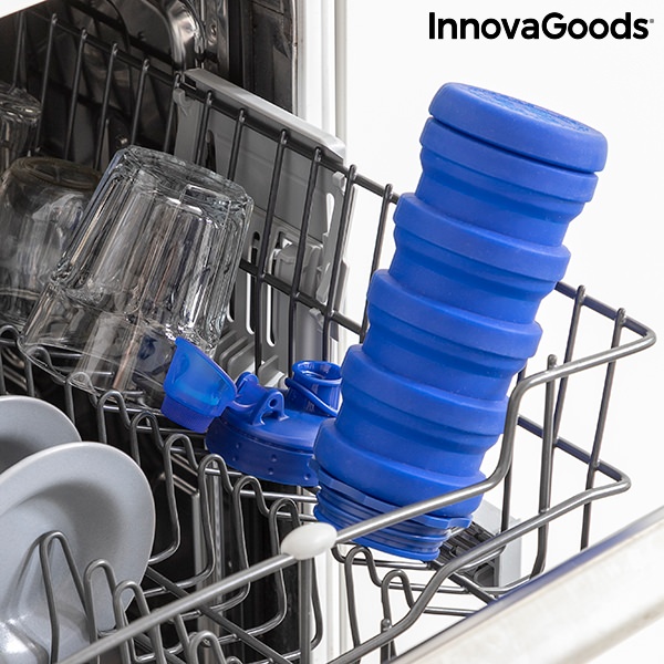 Skládací silikonová láhev Bentle InnovaGoods