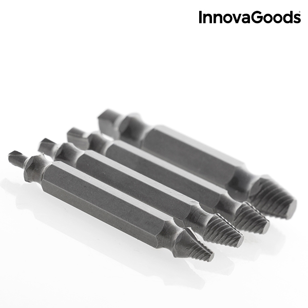 Sada na odstranění přetržených šroubů InnovaGoods