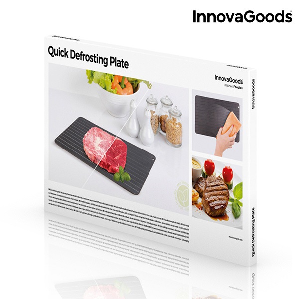 Tác na rychlé rozmrazování potravin InnovaGoods
