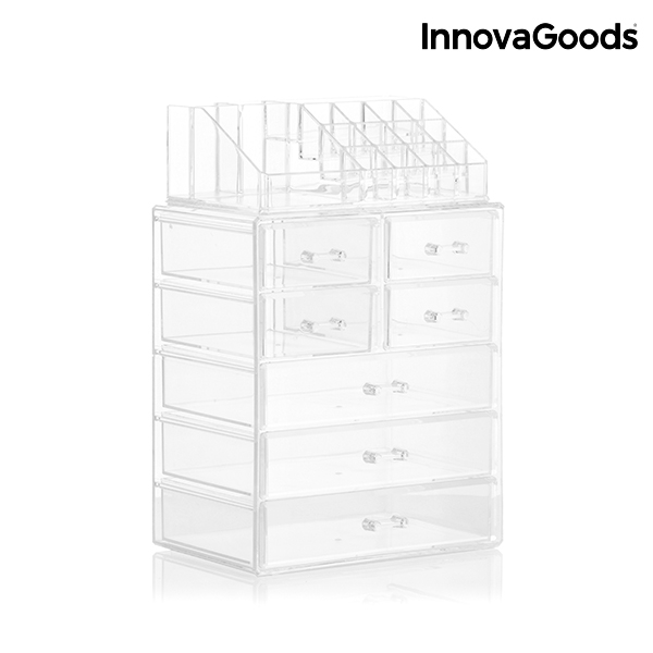Akrylový stojan na kosmetiku InnovaGoods