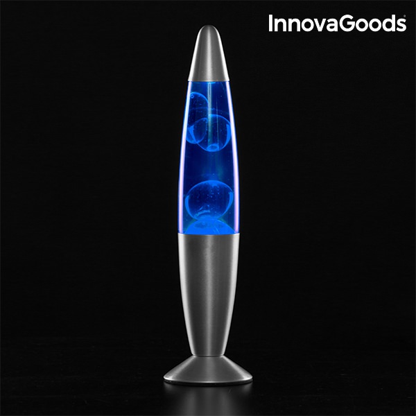 Lávová lampa magma INNOVAGOODS 25W