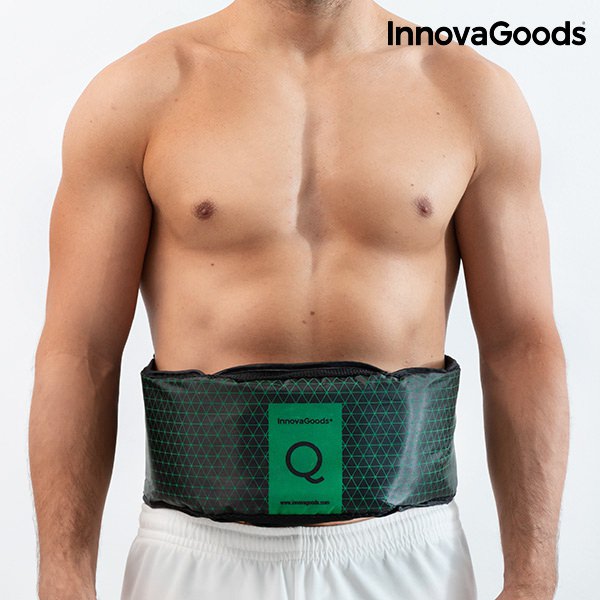 Vibrační pás abdo Q InnovaGoods