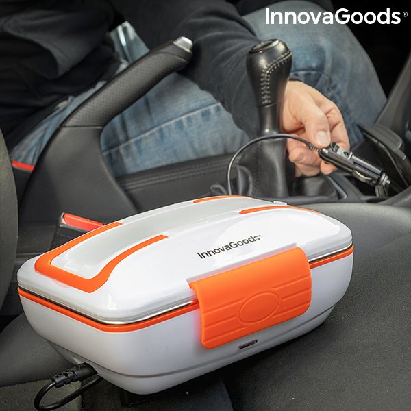 Elektrický obědový box do auta PRO BENTAU InnovaGoods