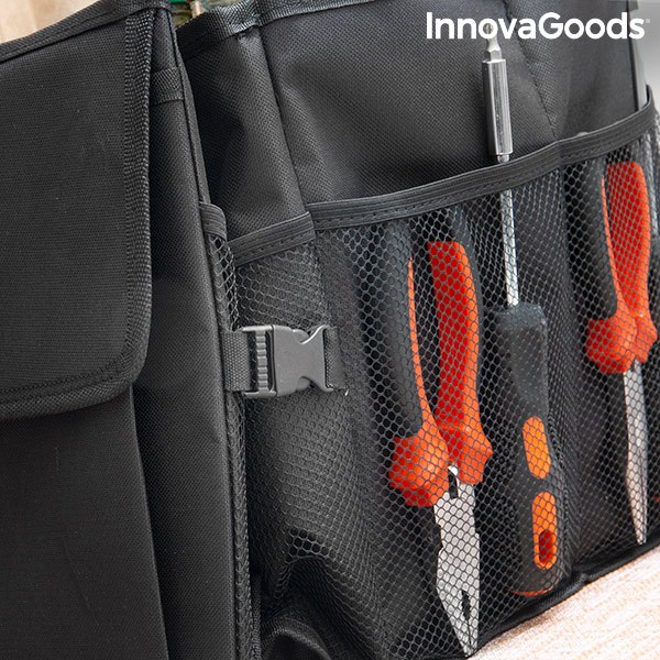 Skládací organizér do kufru auta Carry InnovaGoods