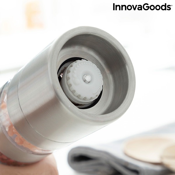 Mlýnek na koření 4v1 Millmix InnovaGoods