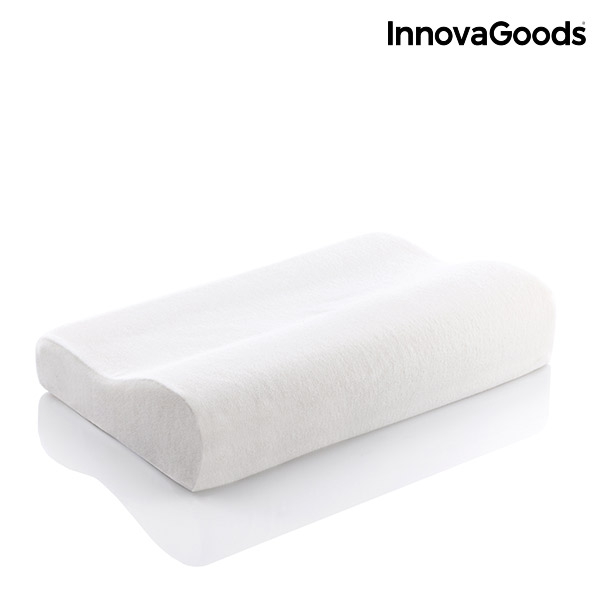 Viskoelastický Krční Polštář InnovaGoods