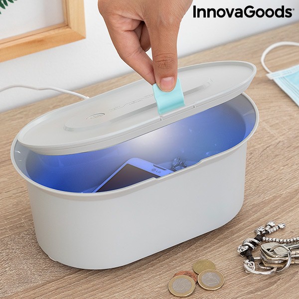 UV Sterilizační box BOXIENE INNOVAGOODS
