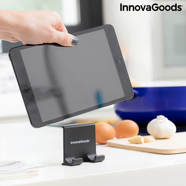 Vícepolohový klip se svorkou na mobil Cliplink InnovaGoods
