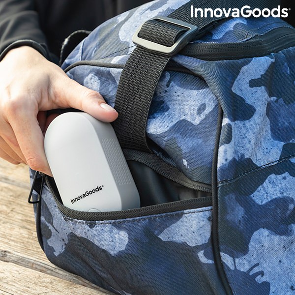 Dobíjecí pumpička a vakuové čerpadlo 2v1 Blovak InnovaGoods